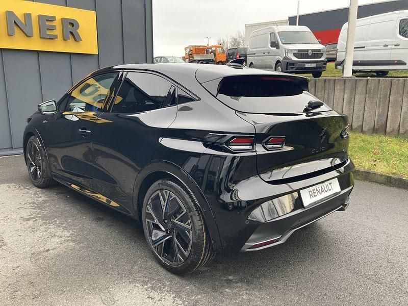 Neu Renault Clio V Esprit Alpine 158 PS (116 kW) 2026 Schwarz Limousine