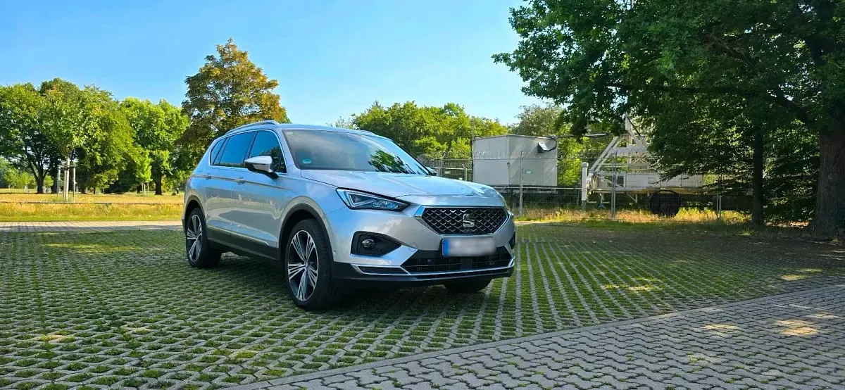 Gebraucht Seat Tarraco 4Drive 190 PS (139 kW) 2019 Silber SUV
