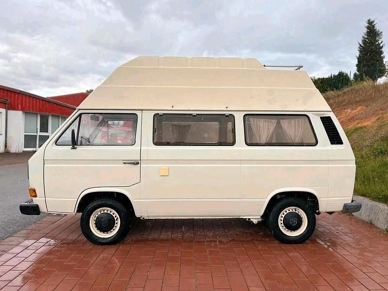 Gebraucht VW T3 77 PS (56 kW) 1983 Van