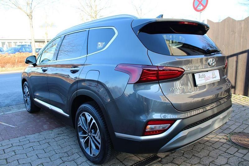 Gebraucht Hyundai Santa Fe Style 200 PS (147 kW) 2019 Other SUV