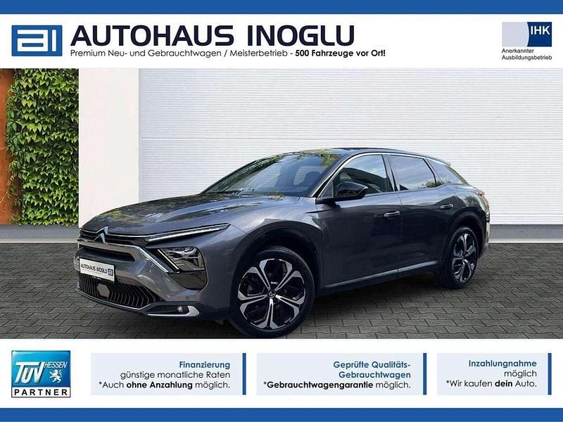 Gebraucht Citroën C5 X PureTech 131 PS (96 kW) 2024 Grau Kombi