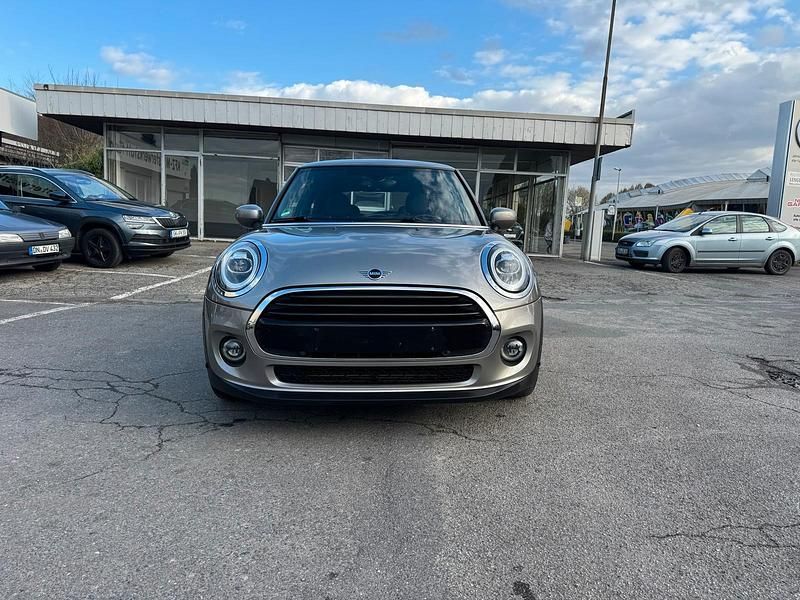 Gebraucht Mini Cooper Chili 136 PS (100 kW) 2020 Grau Kleinwagen
