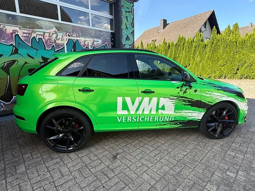 Gebraucht Audi RS Q3 Sport 340 PS (250 kW) 2016 Schwarz SUV
