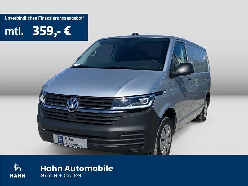 Silber Gebraucht 2022 VW T6.1 Van | 28.830 € - Bild 1/3