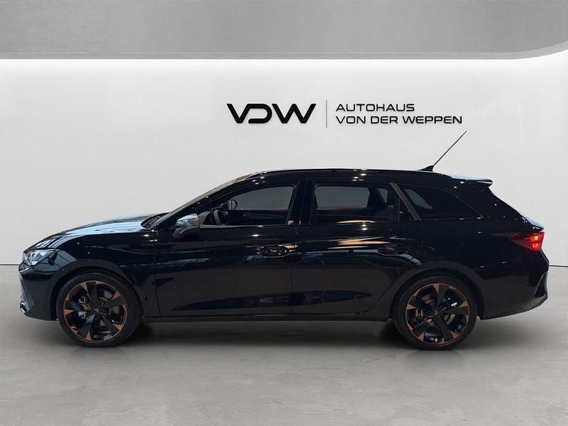 Neu Cupra Leon 204 PS (150 kW) 2026 Schwarz Limousine