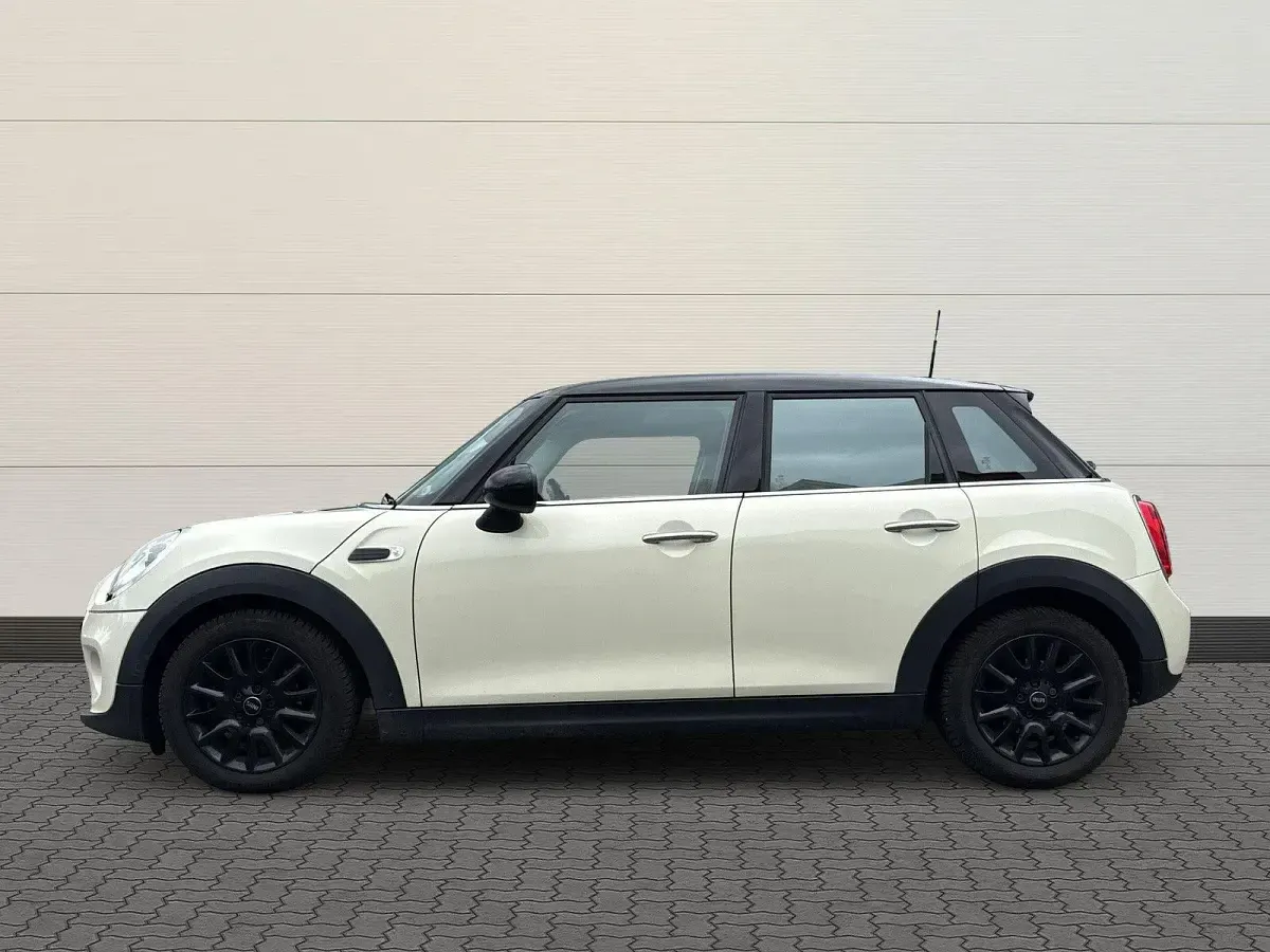 Occasion Mini Cooper D 116 ch (85 kW) 2014 Blanc Citadine
