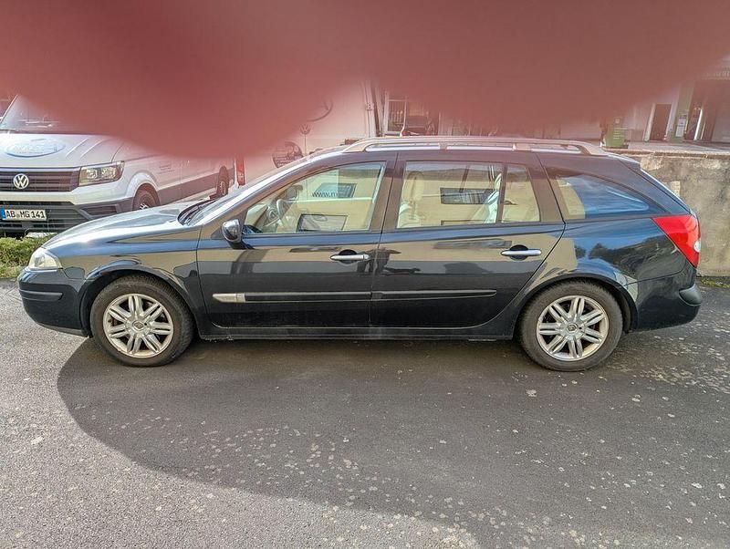 Gebraucht Renault Laguna GrandTour Initiale 170 PS (125 kW) 2006 Braun Kombi