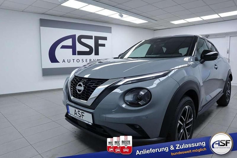 Andere farbe Neu 2024 Nissan Juke N-Connecta SUV | 22.470 € (Fairer Preis) - Bild 1/3