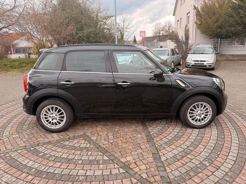 Gebraucht Mini Cooper SD 143 PS (105 kW) 2013 Schwarz Kleinwagen