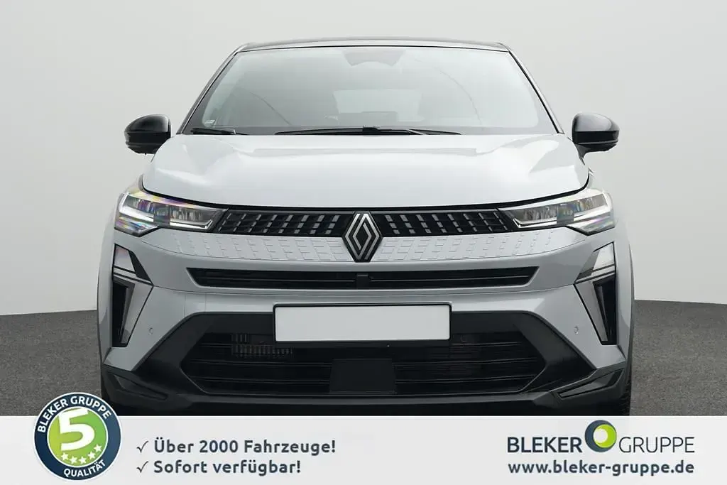 Gebraucht Renault Captur Techno 158 PS (116 kW) 2025 Schwarz SUV