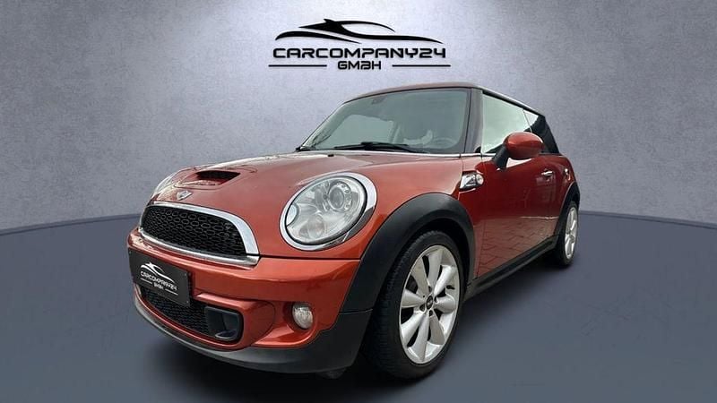 Orange Gebraucht 2014 Mini Cooper SD Kleinwagen | 7.990 € (Fairer Preis) - Bild 1/4