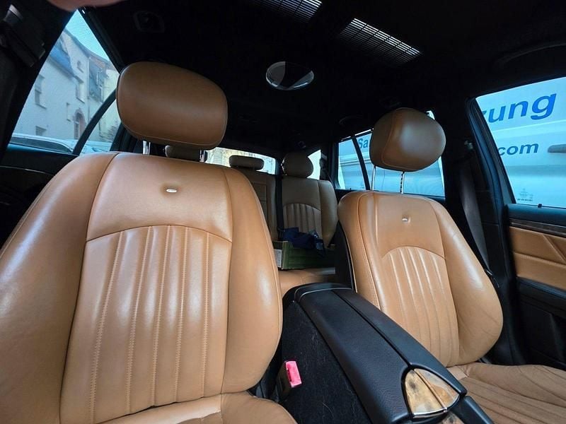 Gebraucht Mercedes C320 Avantgarde 224 PS (164 kW) 2007 Schwarz Kombi