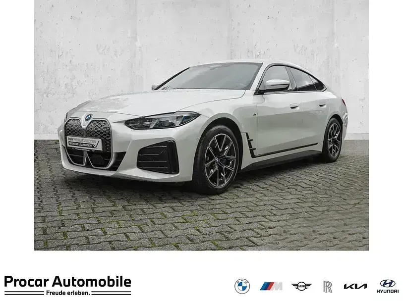 Gebraucht BMW i4 Sport Line 250 kW (340 PS) 2025 Limousine