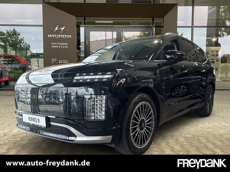 Abyss black Neu 2025 Hyundai Ioniq 6 Limousine | 78.999 € (Fairer Preis) - Bild 1/4