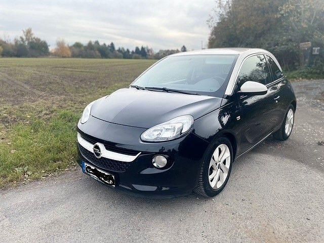Schwarz Gebraucht 2015 Opel Adam Jam Kleinwagen | 6.490 € (Fairer Preis) - Bild 1/4