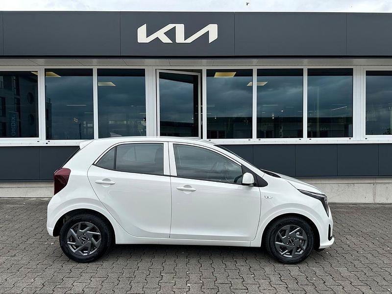 Neu Kia Picanto Vision 63 PS (46 kW) 2025 Weiß Kleinwagen