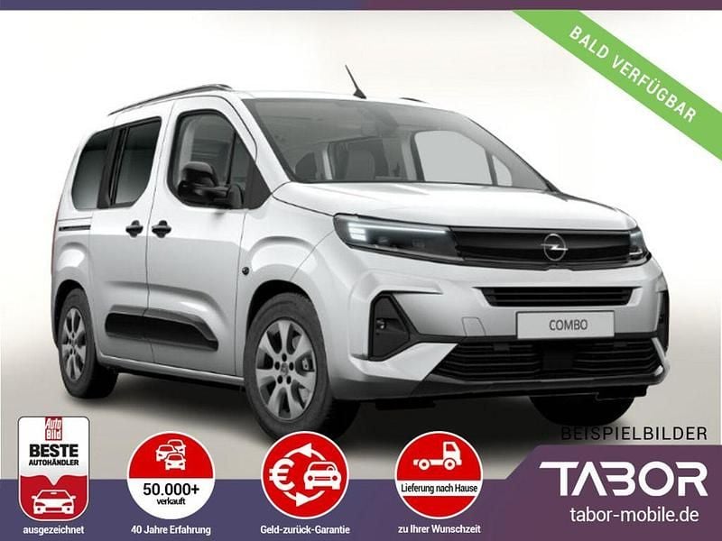 Kontrast grau metallic Neu 2025 Opel Combo Van / Kleinbus | 28.188 € (Fairer Preis) - Bild 1/4