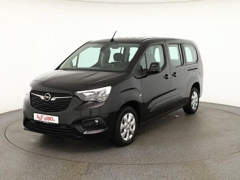 Gebraucht Opel Combo 130 PS (95 kW) 2020 Schwarz Van / Kleinbus