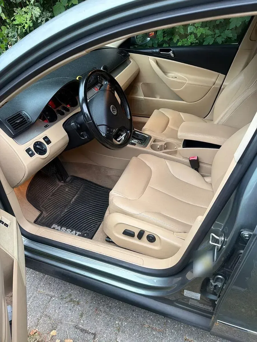 Gebraucht VW Passat Comfortline 200 PS (147 kW) 2008 Grau Kombi