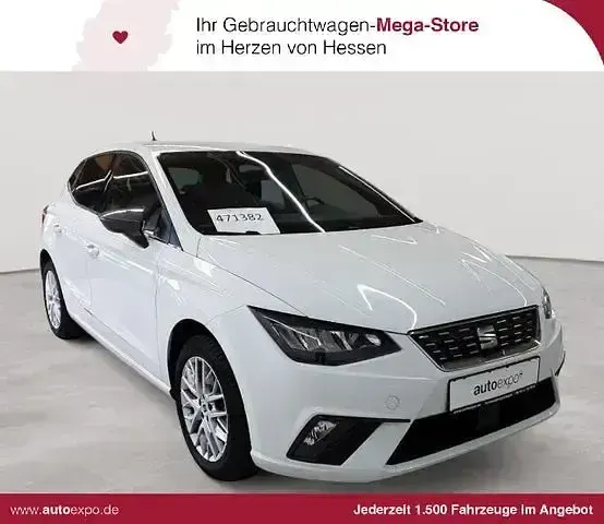 Gebraucht Seat Ibiza XCELLENCE 95 PS (69 kW) 2025 Kleinwagen