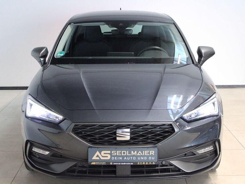 Gebraucht Seat Leon FR 150 PS (110 kW) 2022 Magnetic tech Limousine