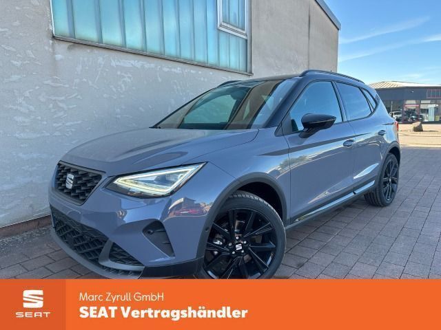 Grau Neu 2025 Seat Arona Black Edition SUV | 33.850 € - Bild 1/4
