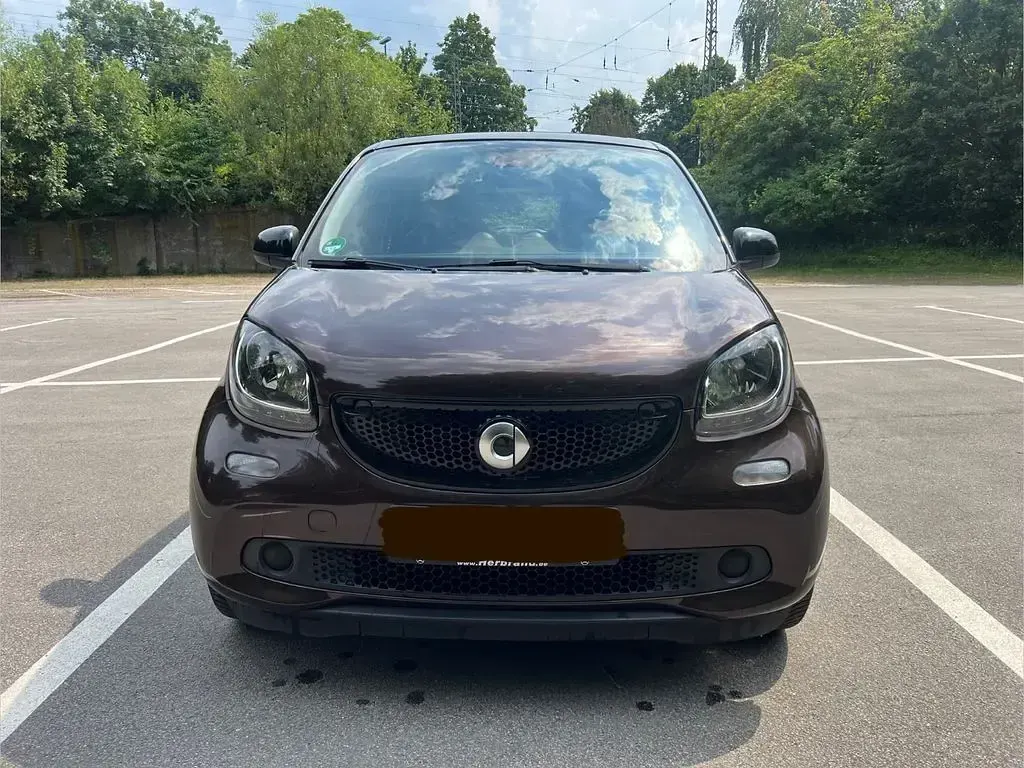 Gebraucht Smart ForFour 71 PS (52 kW) 2018 Kleinwagen