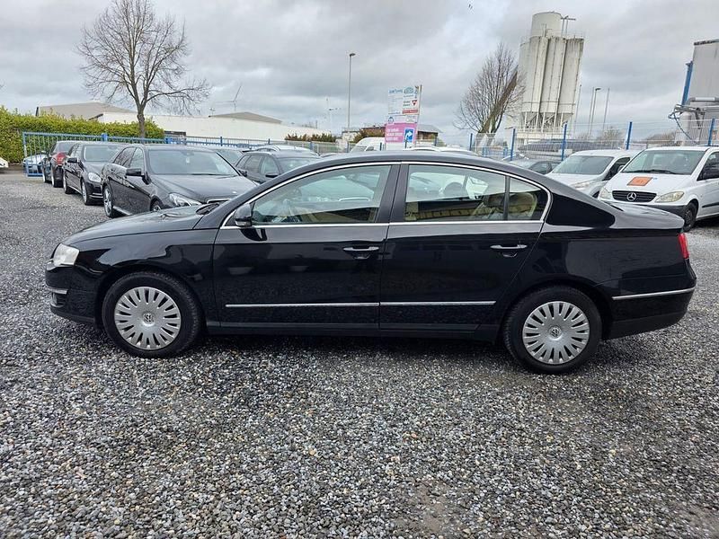 Gebraucht VW Passat Highline 140 PS (102 kW) 2006 Schwarz Limousine