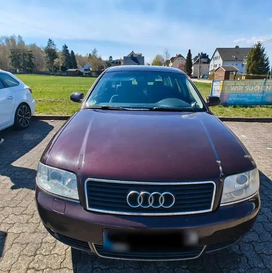 Gebraucht Audi A6 170 PS (125 kW) 2003 Kombi