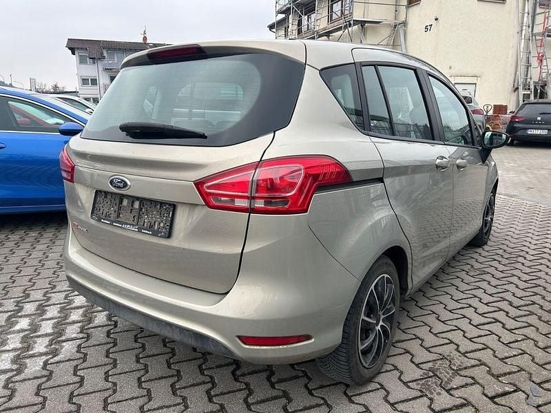 Gebraucht Ford B-MAX Trend 120 PS (88 kW) 2012 Grau Van / Kleinbus