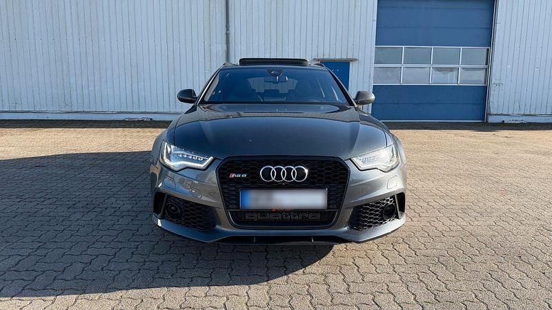 Gebraucht Audi RS6 Ambiente 560 PS (411 kW) 2013 Grau Kombi