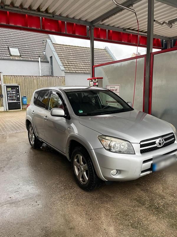 Silber Gebraucht 2006 Skoda Octavia SUV | 5.600 € - Bild 1/4