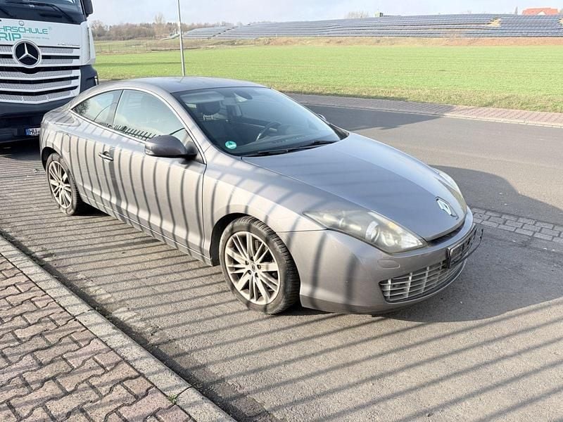 Gebraucht Renault Laguna Coupé GT 204 PS (150 kW) 2008 Coupé