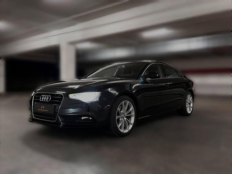 Schwarz Gebraucht 2012 Audi A5 Design Limousine | 7.799 € (Superpreis) - Bild 1/4