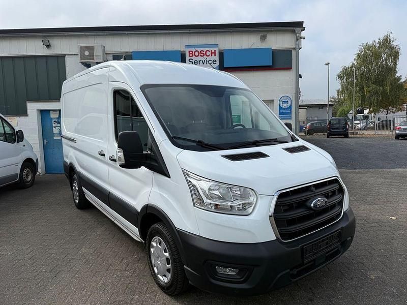 Weiß Gebraucht 2020 Ford Transit Van / Kleinbus | 19.900 € (Superpreis) - Bild 1/4