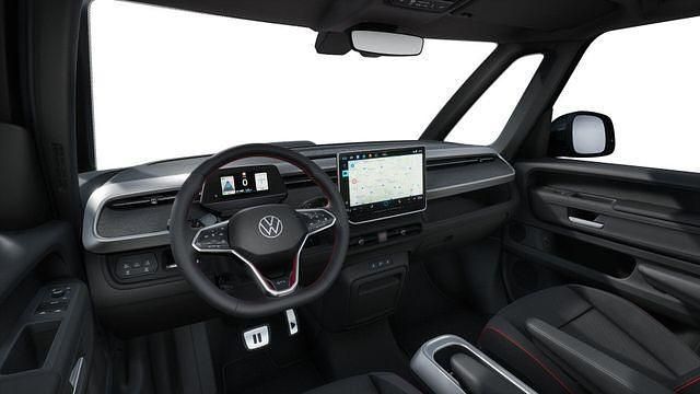 Neu VW ID. Buzz GTX 250 kW (340 PS) 2026 Schwarz Van / Kleinbus