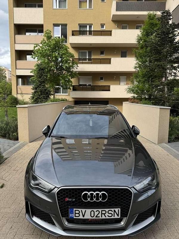Gebraucht 2016 Audi RS3 Sportback Kleinwagen | 23.999 € (Fairer Preis) - Bild 1/4