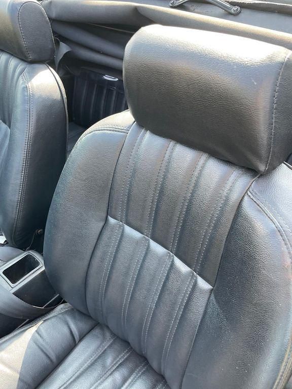 Gebraucht Fiat 124 Spider 131 PS (96 kW) 1981 Blau Cabrio