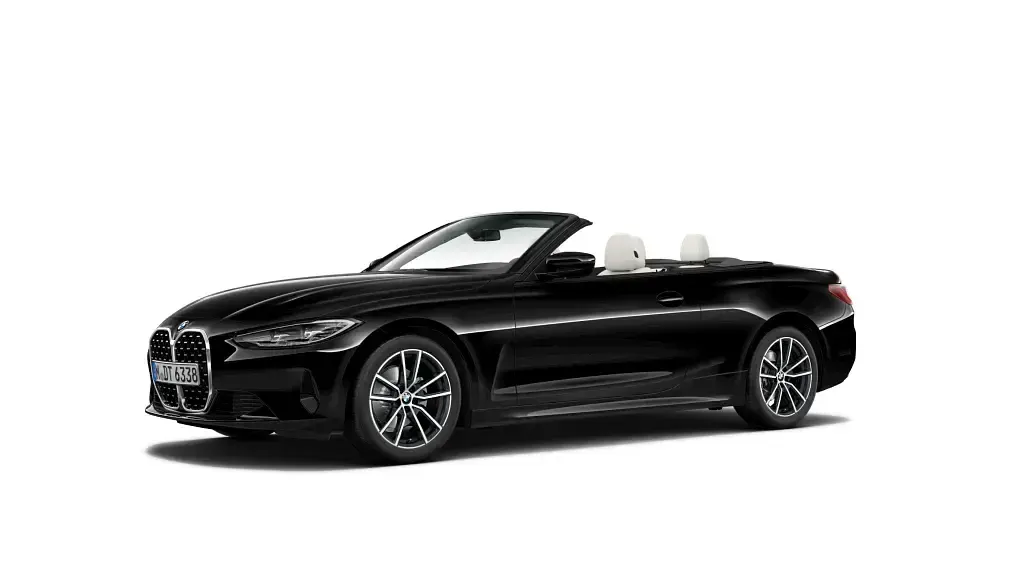 Gebraucht BMW 420 Efficient Dynamics 184 PS (135 kW) 2024 Cabrio