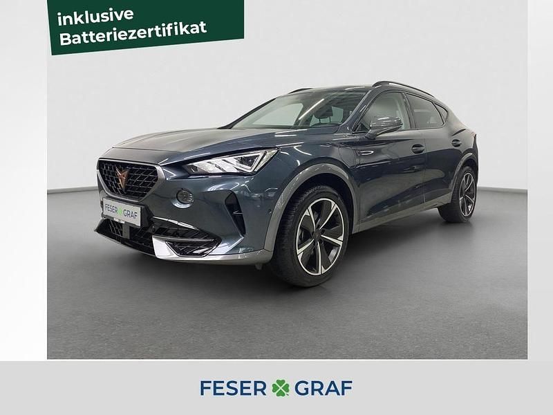 Magnetic grau metallic Gebraucht 2022 Cupra Formentor SUV | 24.880 € (Fairer Preis) - Bild 1/4