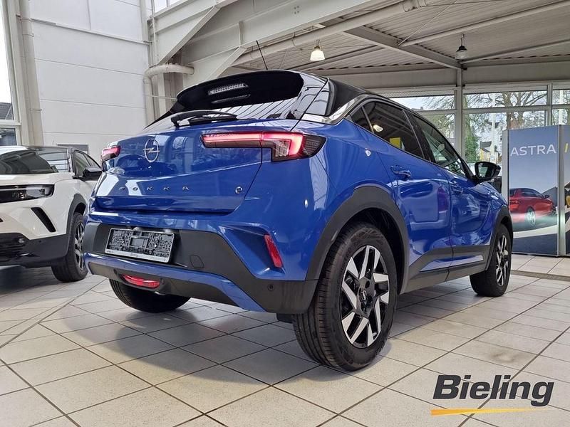 Gebraucht Opel Mokka-e Elegance 100 kW (136 PS) 2024 Voltaik blau SUV