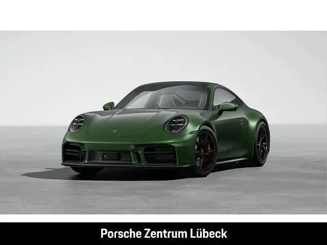 Brugt Porsche 911 Carrera 4S 480 HK (353 kW) 2025 Coupe