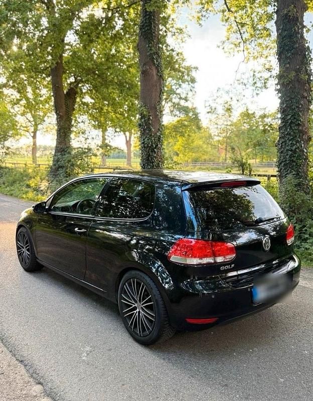 Usata VW Golf 2009 Coupé