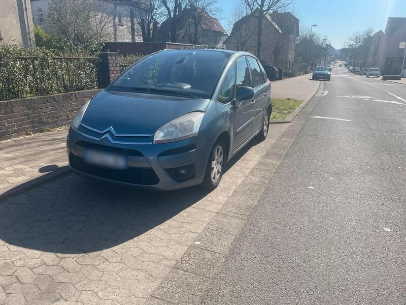 Grau Gebraucht 2009 Citroën C4 Kombi | 1.400 € - Bild 1/4