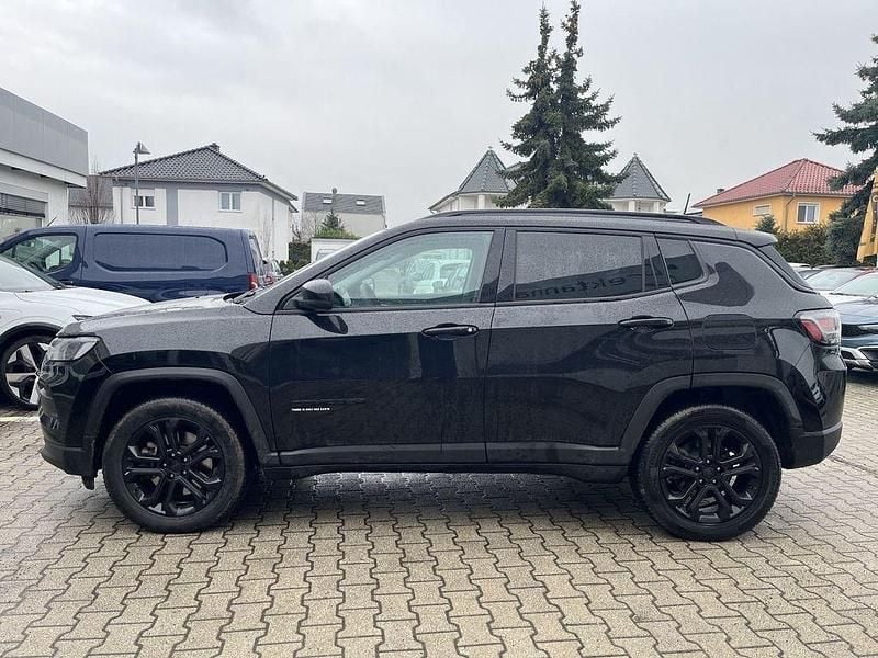 Gebraucht Jeep Compass 239 PS (175 kW) 2022 Schwarz SUV
