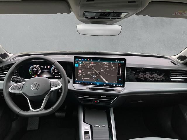 Gebraucht VW Tayron Elegance 150 PS (110 kW) 2025 Weiß SUV