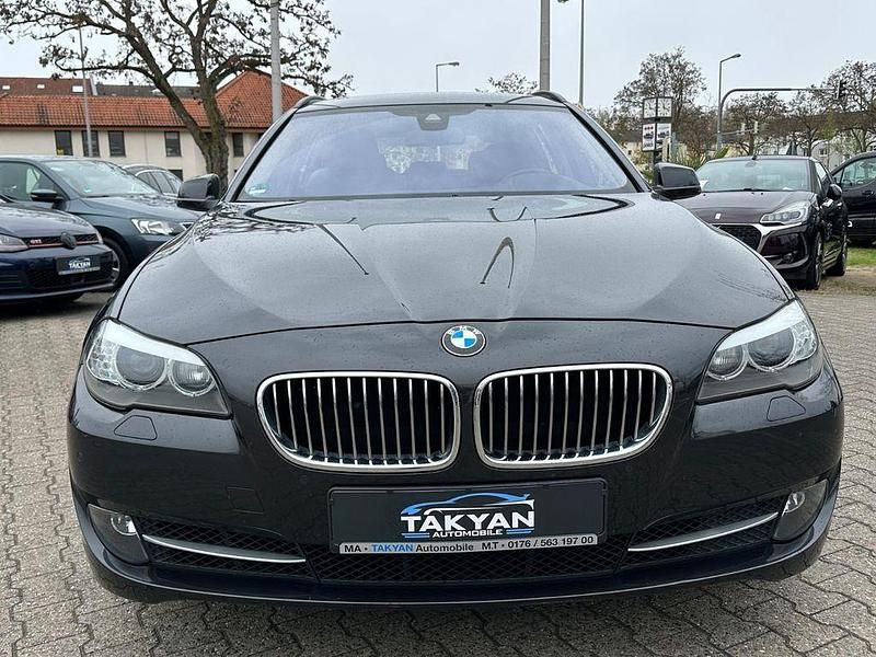 Gebraucht BMW 528 245 PS (180 kW) 2013 Grau Kombi
