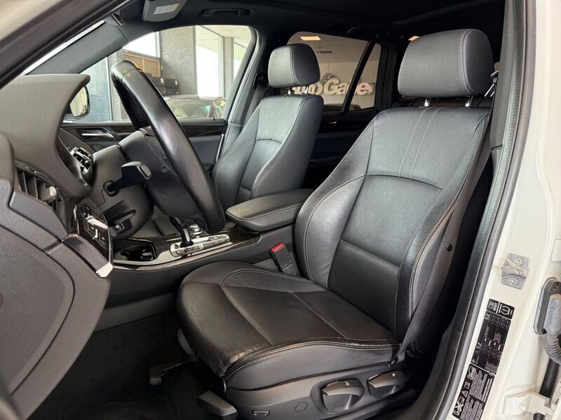 Gebraucht BMW X3 M Sport 258 PS (189 kW) 2012 Alpinweiss iii SUV