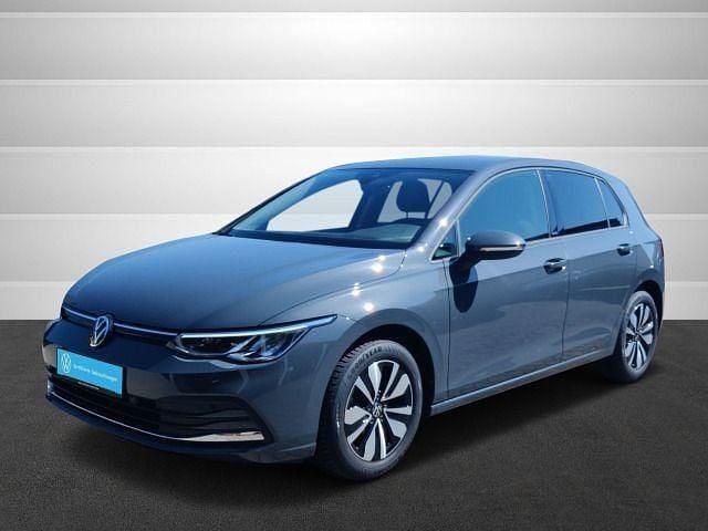 Delfingrau metallic Gebraucht 2023 VW Golf VIII Move Limousine | 23.480 € (Guter Preis) - Bild 1/4