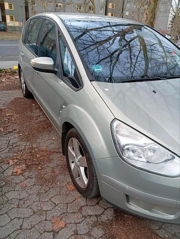 Gebraucht Ford S-MAX S 175 PS (128 kW) 2009 Grau Van / Kleinbus